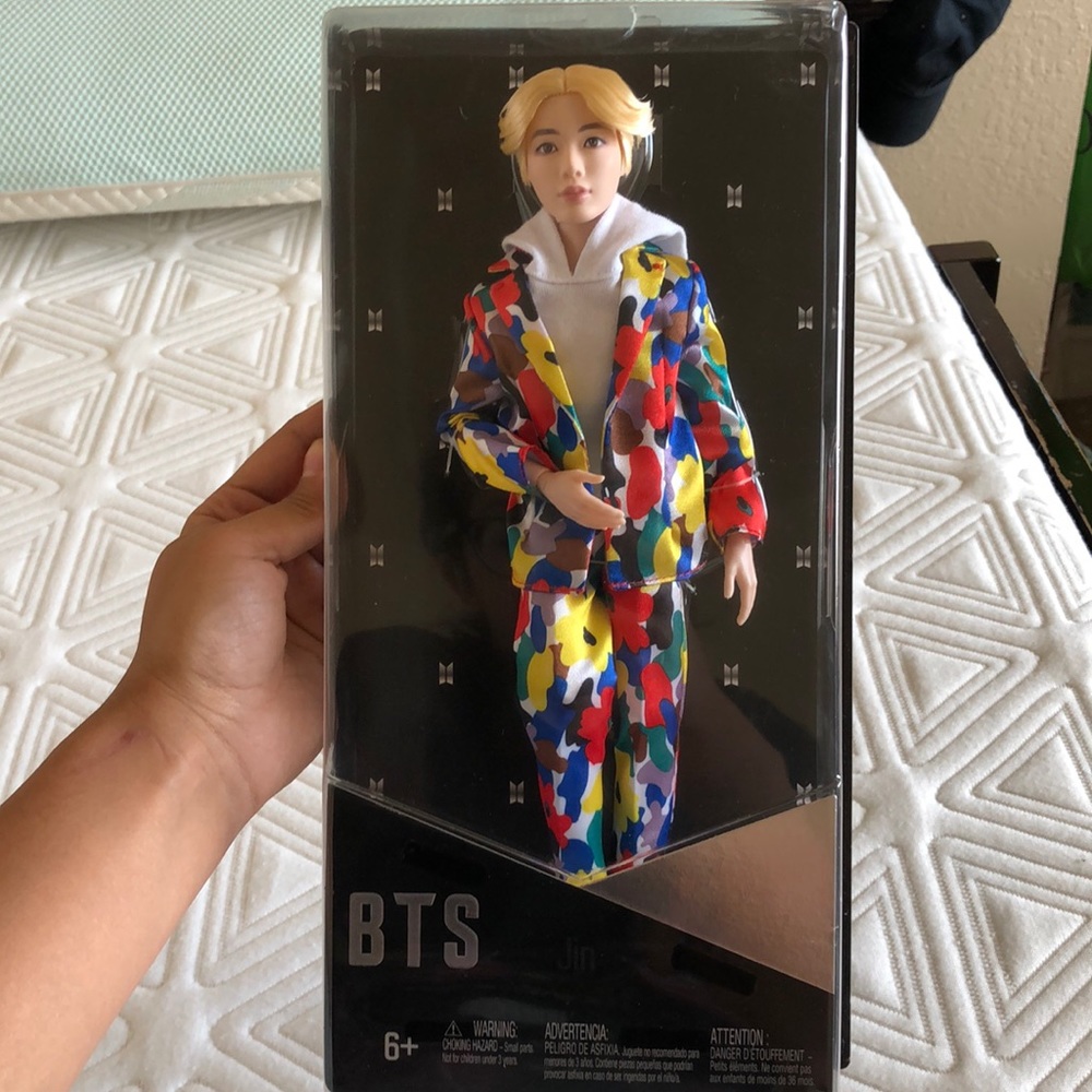 BTS JIN DOLL✨